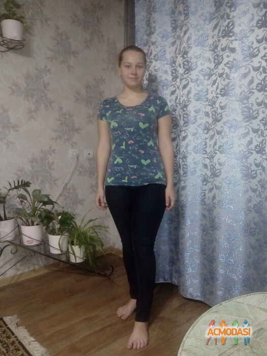 Юлия Александровна Поволоцкая фото №1403498. Загружено 12 Декабря 2018