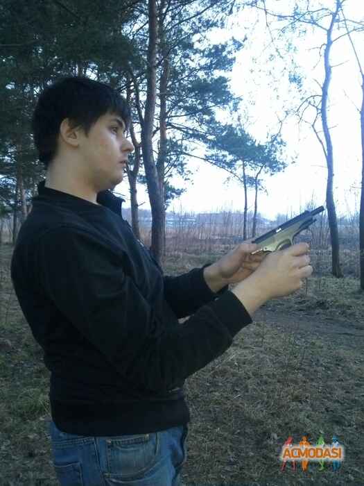 Киримов  Павел фото №622092. Загружено 25 Марта 2014