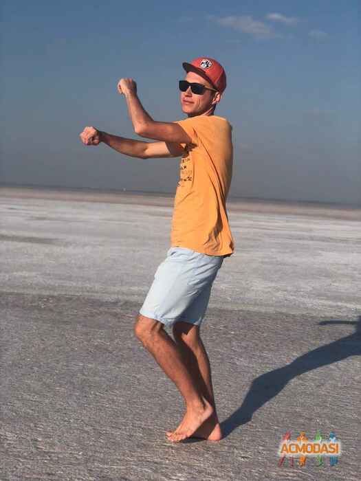 Nikita  Andriyanov фото №1597961. Загружено 09 Мая 2020