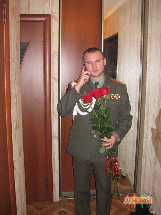 Денис Владимирович Назаренко фото №140990. Загружено 01 Февраля 2012