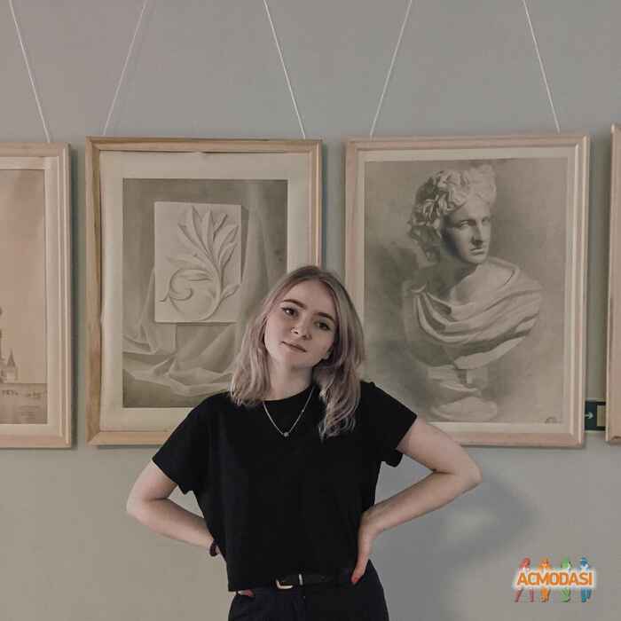 Анастасия Александровна Лялюшкина фото №1464217. Загружено 24 Мая 2019