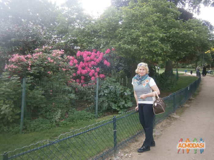 Светлана Владимировна Серёжина фото №953908. Загружено 12 Ноября 2015