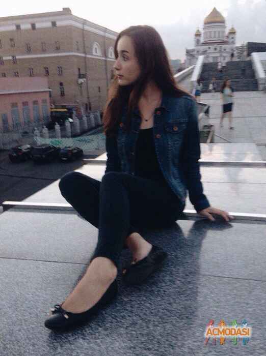 Анастасия Дмитриевна Иванова (Апфельбаум) фото №1113858. Загружено 22 Ноября 2016