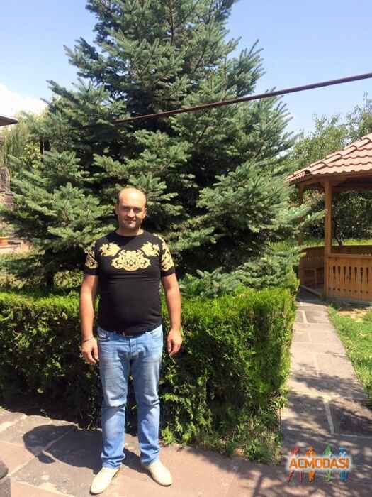 Геворг Сергеевич Даллакян фото №1102001. Загружено 26 Октября 2016