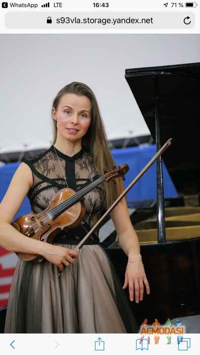 Дарья Сергеевна Барановская фото №1438206. Загружено 23 Марта 2019