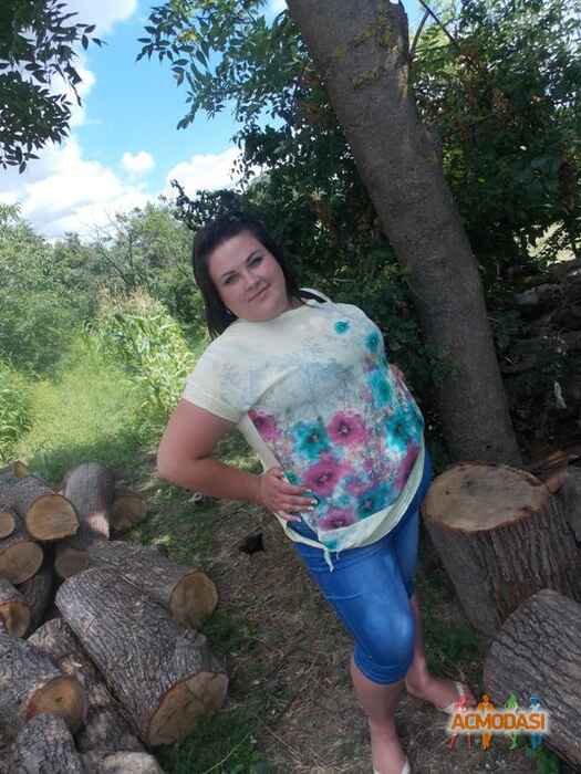 Анна Владимировна Вытрыкуш фото №623257. Загружено 27 Марта 2014