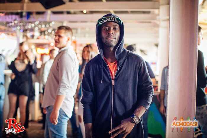 Мохамед Идриссу  Адегбола фото №1548012. Загружено 08 Декабря 2019