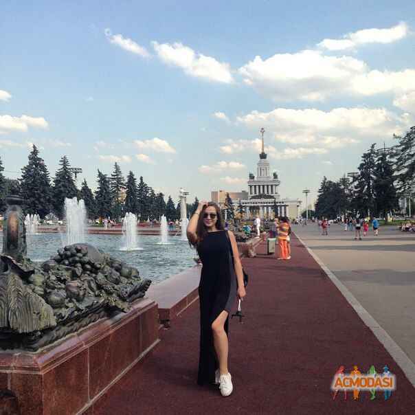 Дарина Сергеевна Новикова фото №979247. Загружено 15 Января 2016
