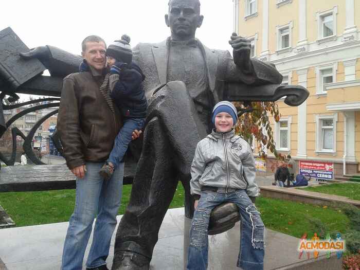 Андрей  Валерйович фото №811632. Загружено 31 Января 2015