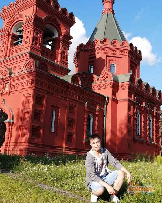 Тамерлан  Садритдинов фото №1656306. Загружено 13 Ноября 2020