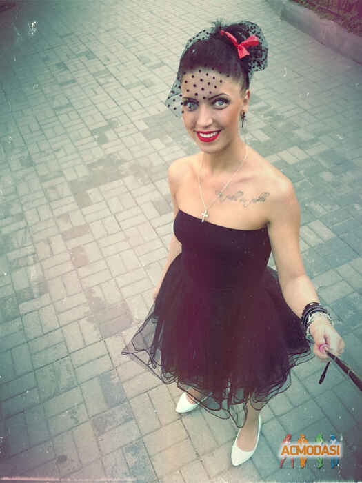 Анастасия Александровна Поликарпова фото №898984. Загружено 03 Августа 2015