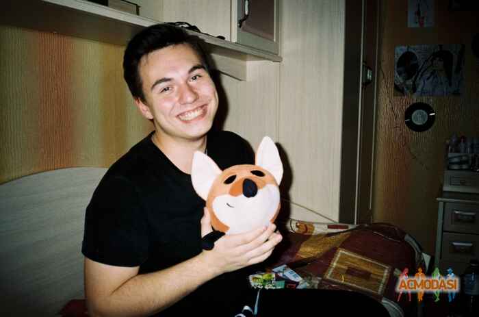 Даниил Сергеевич Галкин фото №1524434. Загружено 11 Октября 2019