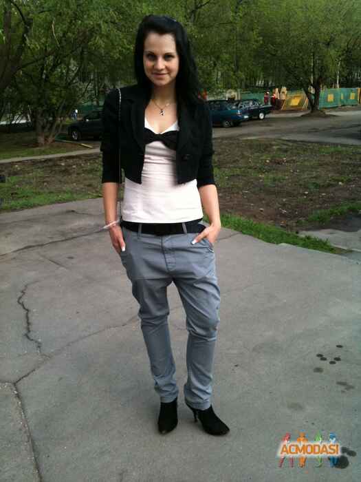 Аристархова Олеся Петровна фото №197526. Загружено 13 Мая 2012