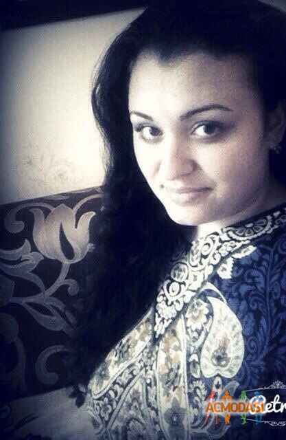 Анастасия Олеговна Нуриева фото №745410. Загружено 03 Октября 2014