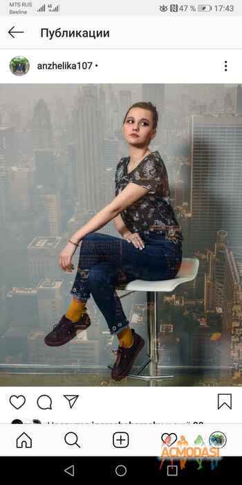 Анжелика Алимджановна Жалилова фото №1489719. Загружено 23 Июля 2019