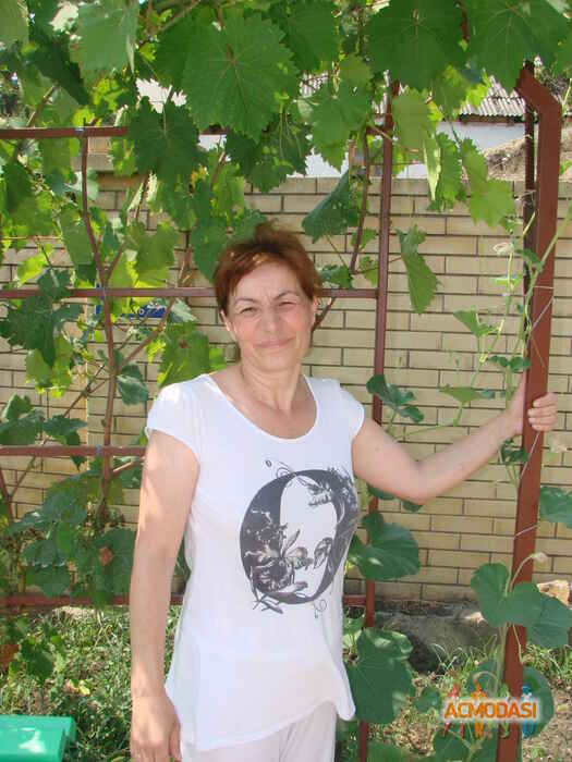 Ольга Харламовна Барциц фото №273531. Загружено 18 Октября 2012