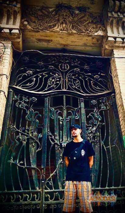 Антон  Рыба (Ткачёв) фото №1831886. Загружено 03 Декабря 2022