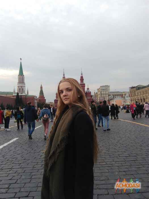 Полина  Карнаухова фото №1433738. Загружено 13 Марта 2019