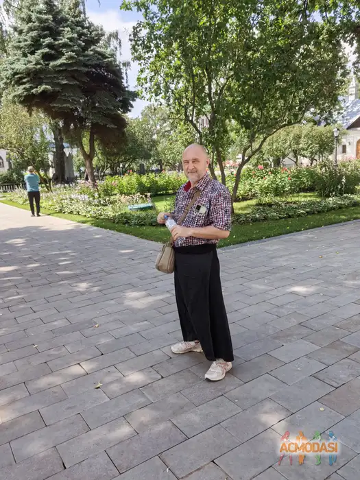 Владимир  Зотов фото №1938339. Загружено 09 Октября 2025