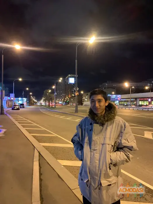 Uristembek Kuanishbekuly BEKKHOZHAYEV фото №1912422. Загружено 20 Ноября 2024