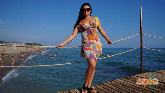 Анастасия Руслановна Бояринцева фото №583511. Загружено 29 Января 2014