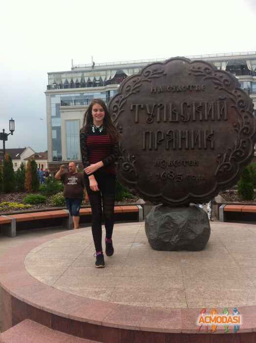 Таня Аносова Сергеевна фото №893612. Загружено 27 Июля 2015