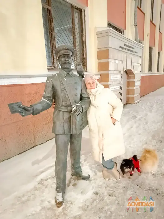 Элеонора  Зиминова фото №1921153. Загружено 24 Февраля 2025