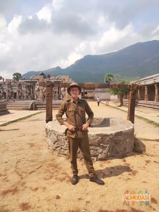 Сергей Валерьевич Александров фото №1946724. Загружено 05 Февраля 2026