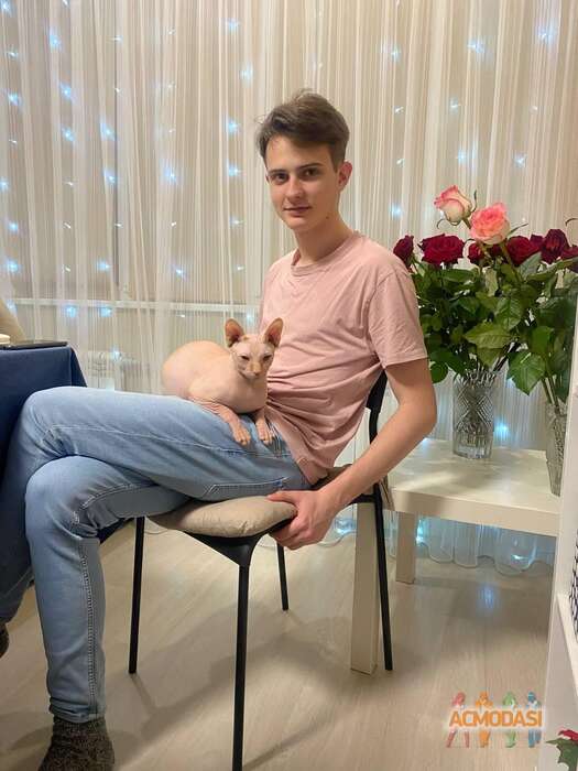 Егор  Пестряков фото №1835226. Загружено 02 Января 2023