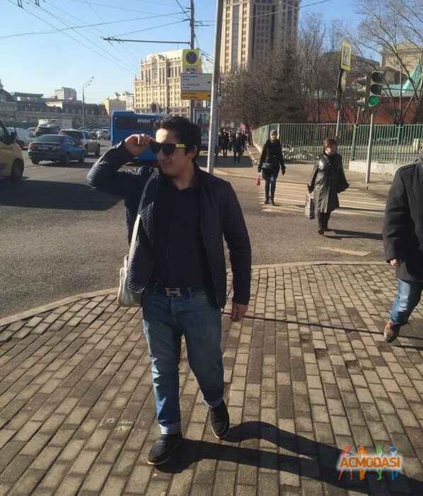 Азим Афтандил оглы Азимов фото №1306444. Загружено 01 Апреля 2018