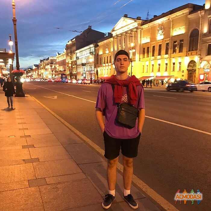 Денис Андреевич Андреев фото №1572088. Загружено 16 Февраля 2020