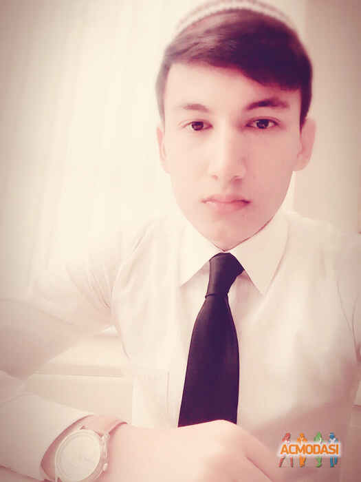 Agamyrat Akmyradowich Amangeldiyew фото №1470955. Загружено 07 Июня 2019