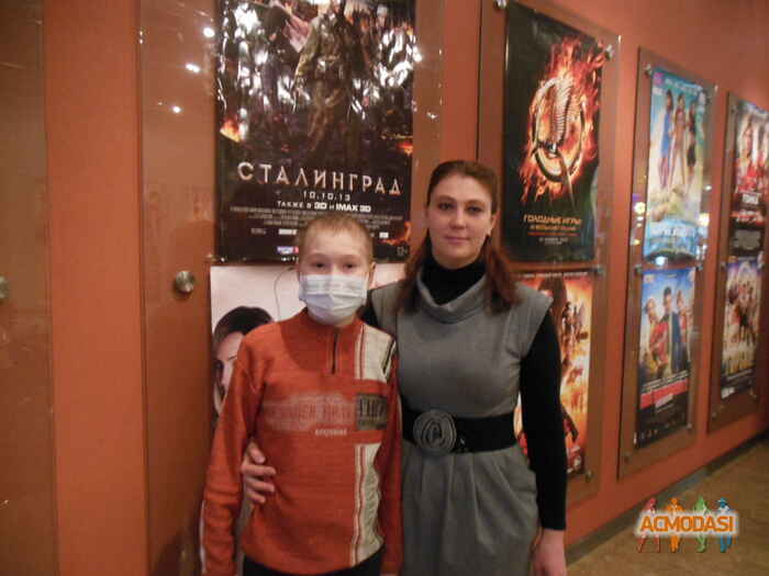 Алина Викторовна Серпухова фото №533347. Загружено 15 Ноября 2013