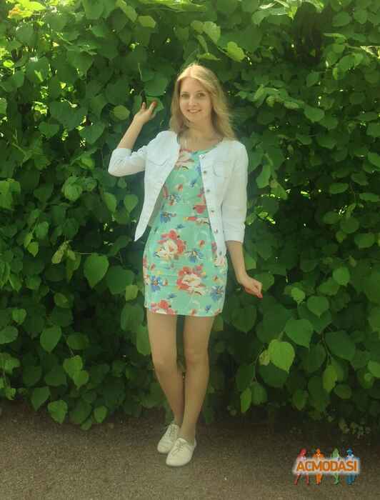 Дарья Дмитриевна Чередилина фото №886016. Загружено 13 Июля 2015