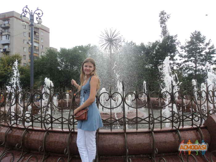 Анастасия  Веклич фото №287285. Загружено 10 Ноября 2012