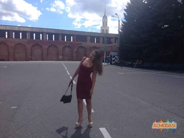 Валерия Игоревна Юсупова фото №1346515. Загружено 19 Июля 2018