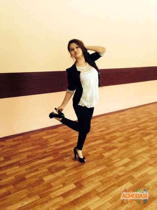 Шахноза  Шавкатджоновна фото №590251. Загружено 05 Февраля 2014