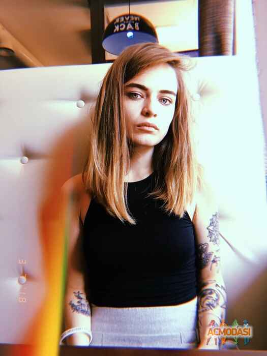 Александра Игоревна Олифер фото №1439798. Загружено 27 Марта 2019