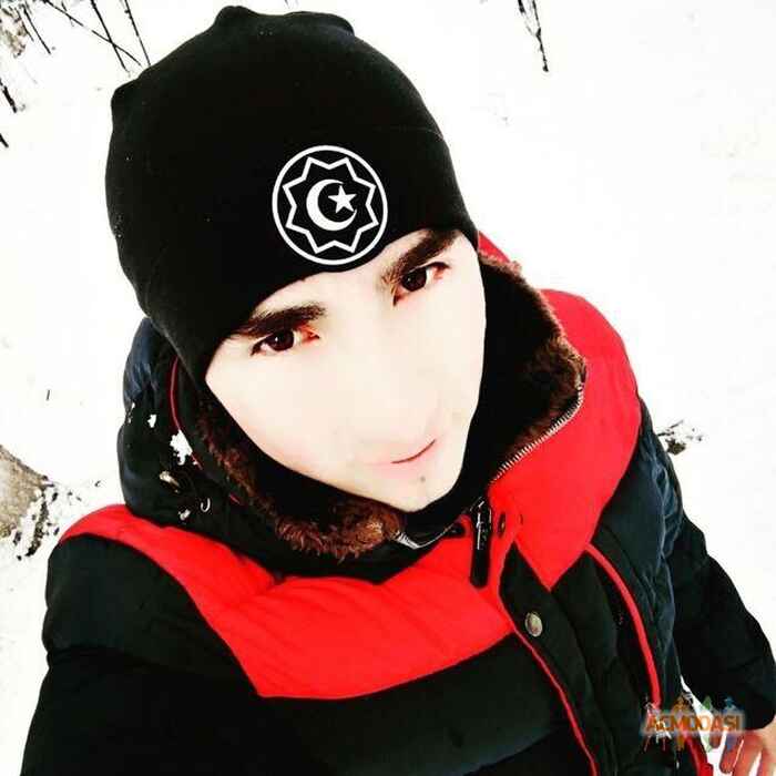 Элбек  Имомназаров фото №1680577. Загружено 06 Февраля 2021