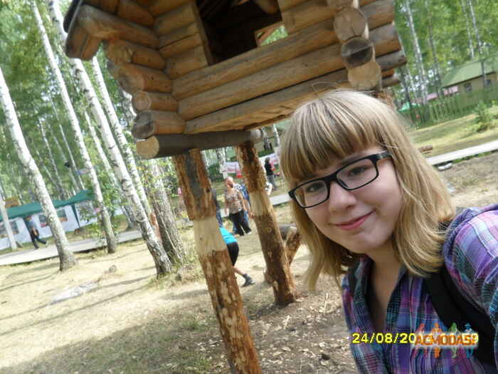 Дарья Вячеславовна Боровикова фото №830509. Загружено 05 Марта 2015