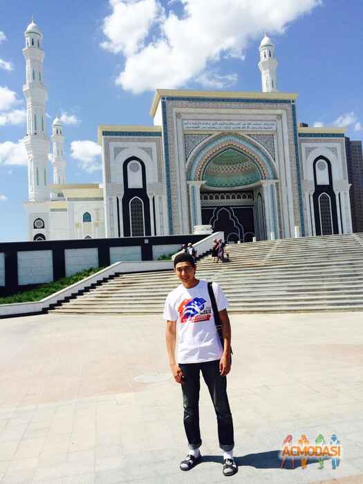 Канат Жанабергенулы Салимжанов фото №908353. Загружено 18 Августа 2015