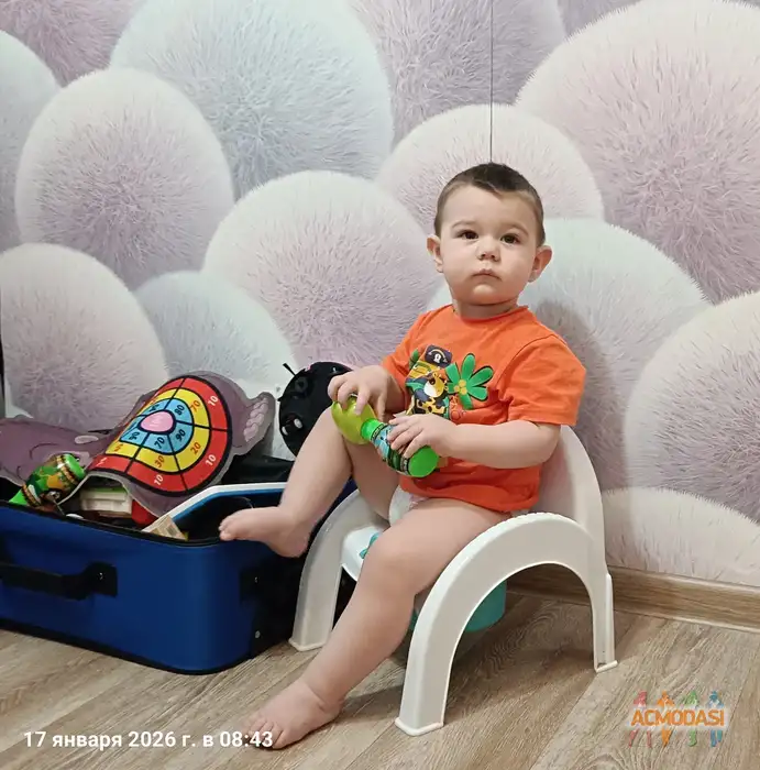 Арт&euml;м Андреевич Калюжный фото №1947843. Загружено 20 Февраля 2026