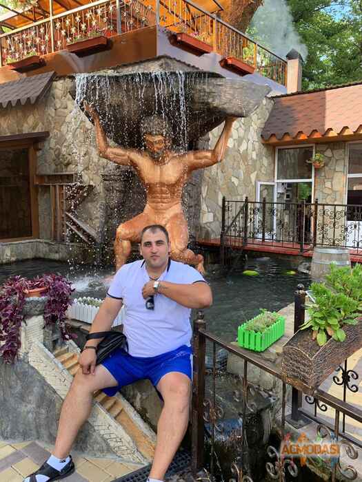 Сурен  Афатян фото №1651530. Загружено 29 Октября 2020