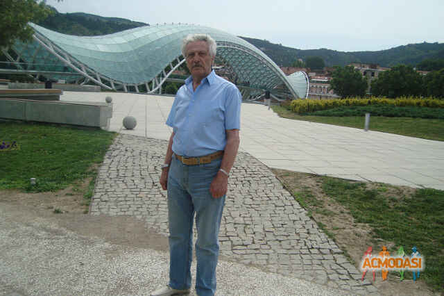 Георгий  Натишвили фото №306699. Загружено 09 Декабря 2012
