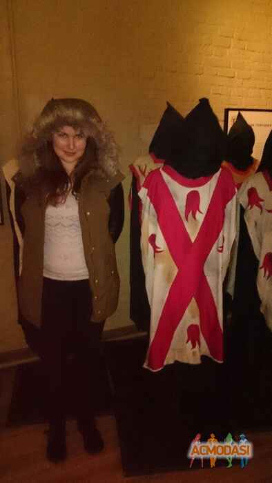 Оксана Владимировна Поликарпова фото №890546. Загружено 22 Июля 2015