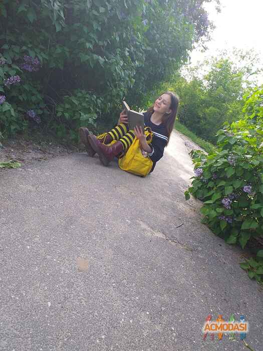 Ульяна  Ольшевская фото №1467418. Загружено 30 Мая 2019