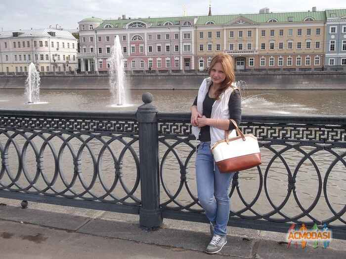 Мария Сергеевна Ковалева фото №744801. Загружено 02 Октября 2014