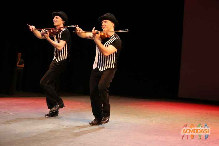 Степ Шоу  VORTEX фото №1096057. Загружено 12 Октября 2016