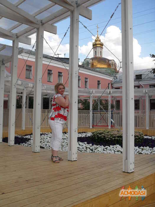Анна Николаевна Огаркова фото №496647. Загружено 22 Сентября 2013