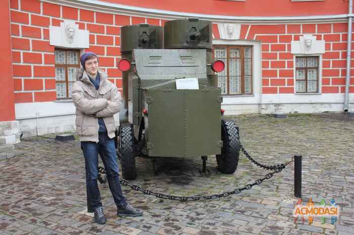 Антон  Городецкий фото №581865. Загружено 27 Января 2014